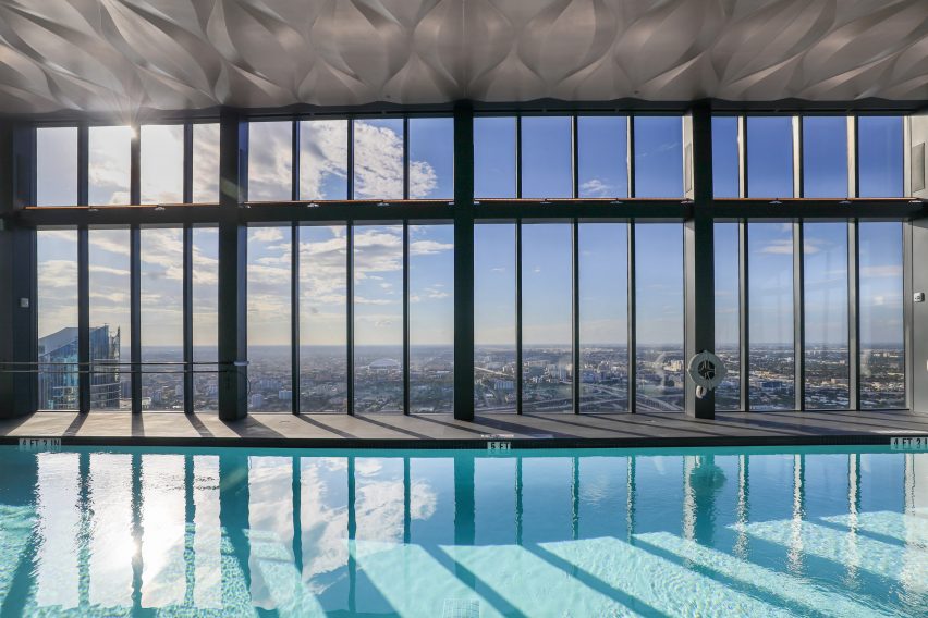 One Thousand Museum Residences by Zaha Hadid Architects