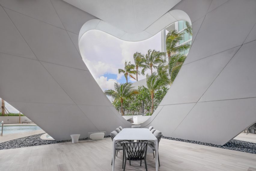 One Thousand Museum Residences by Zaha Hadid Architects