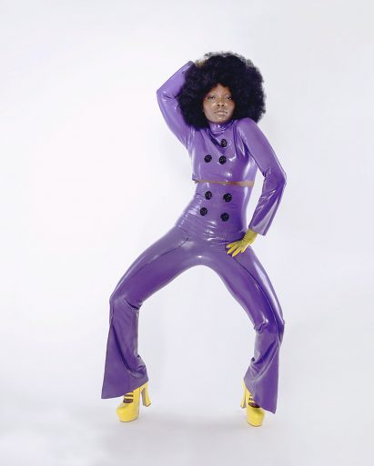 Operio latex clothing collection by Dead Lotus Couture