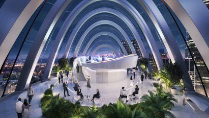 OPPO Headquarters by Zaha Hadid Architects