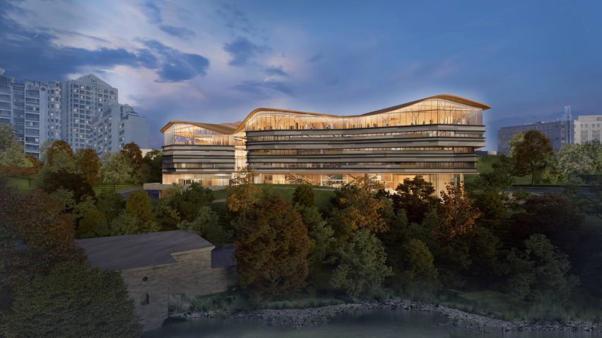 Ottawa Public Library by Diamond Schmitt Architects