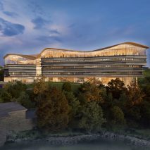 Ottawa Public Library by Diamond Schmitt Architects