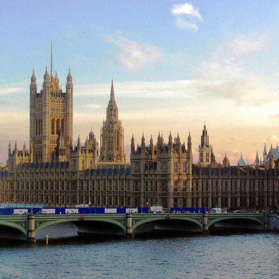Norman Foster House of Lords