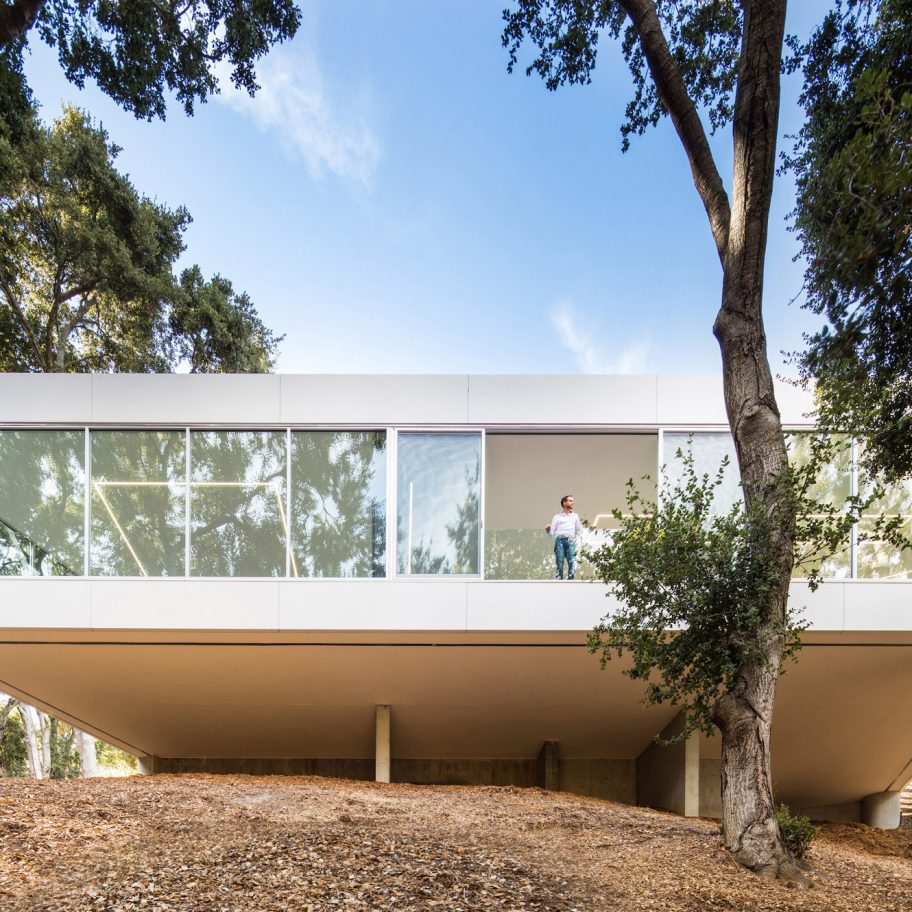 Pam and Paul's House by Craig Steely Architecture