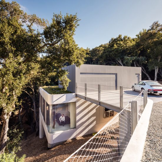 Pam and Paul's House by Craig Steely Architecture