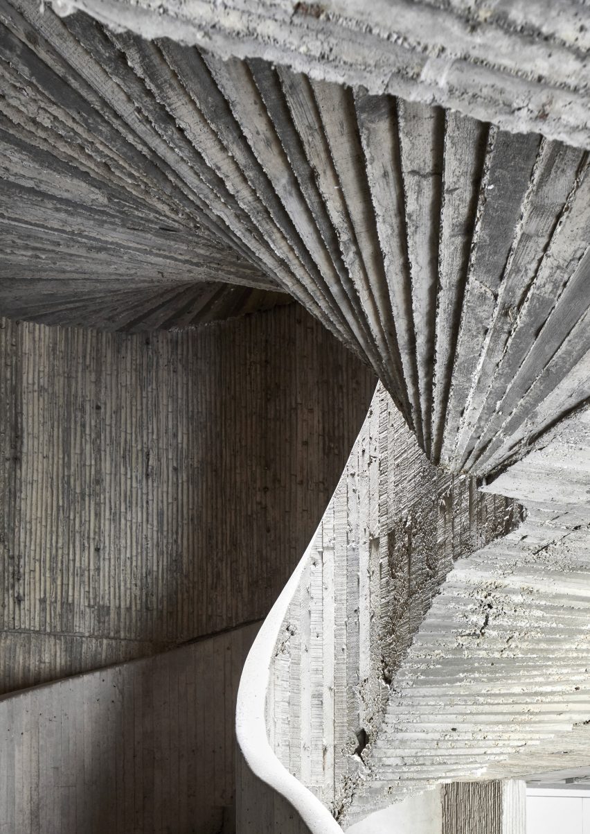 Pedro Reyes studio in Mexico City