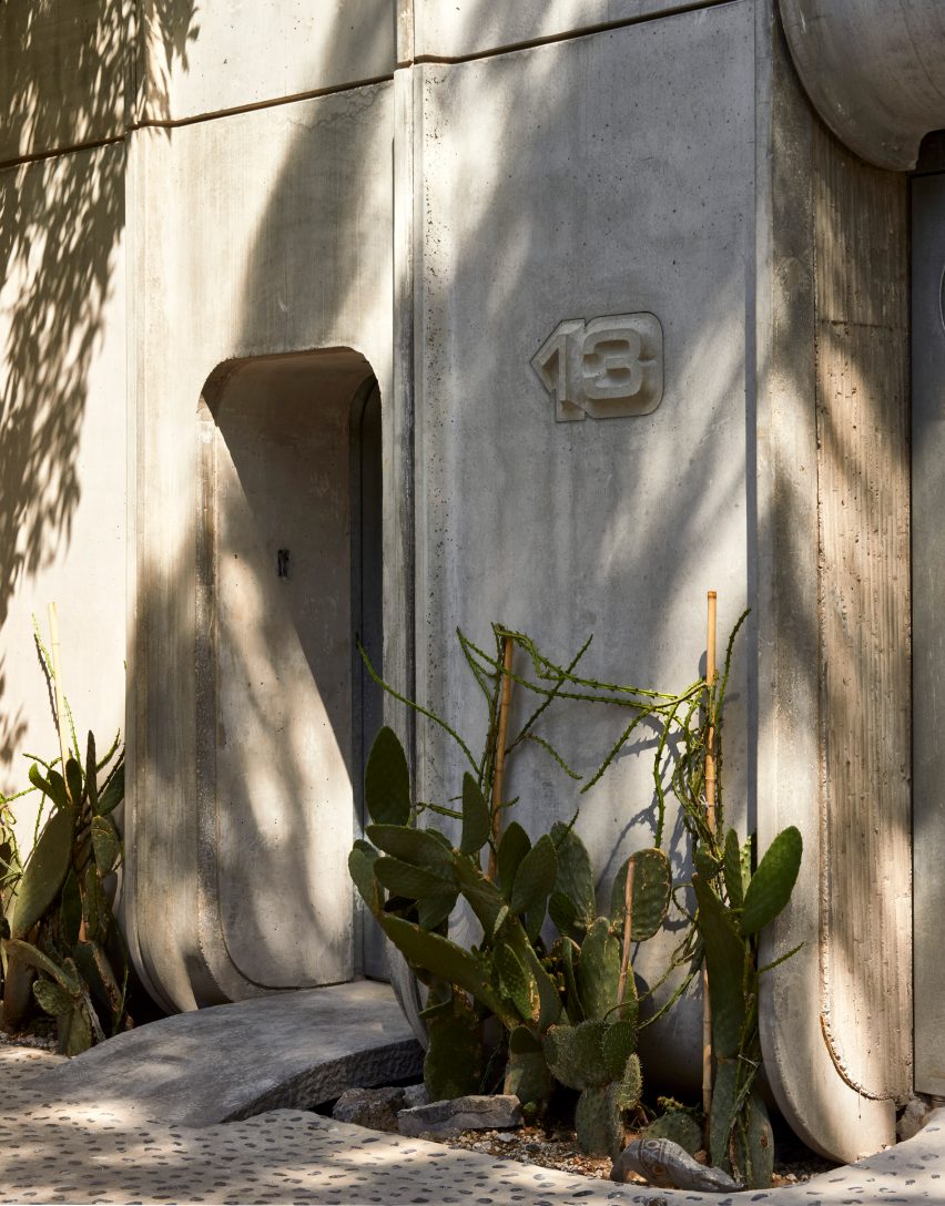 Pedro Reyes studio in Mexico City