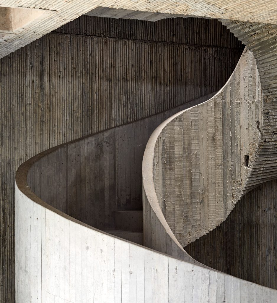 Pedro Reyes studio in Mexico City