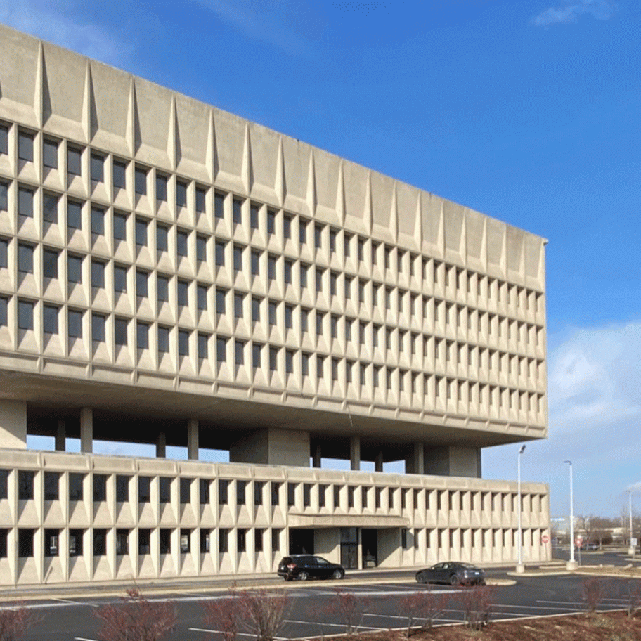 Brutalist Marcel Breuer building in Connecticut sold to become hotel