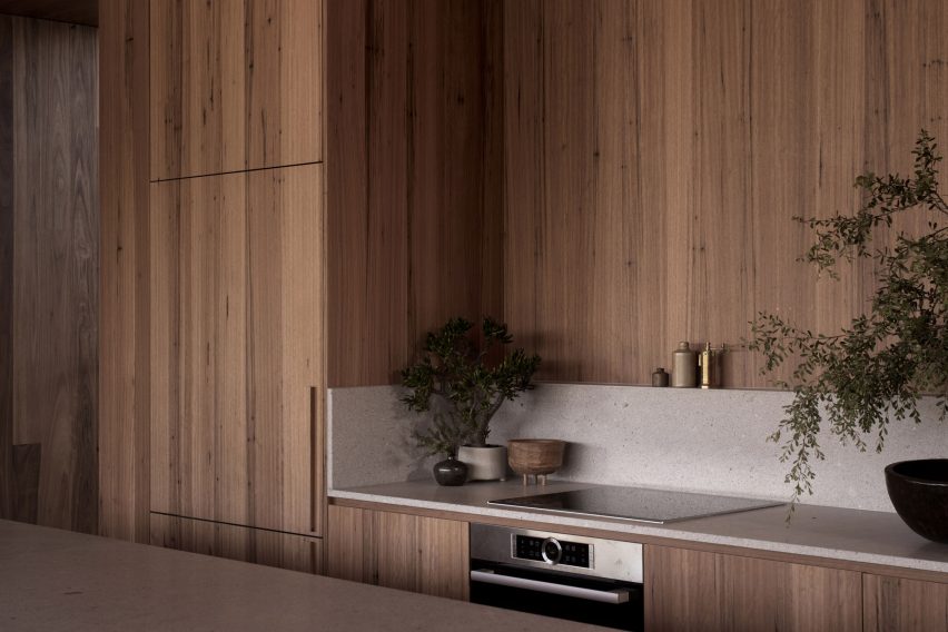 Point Lonsdale House by Edition Office
