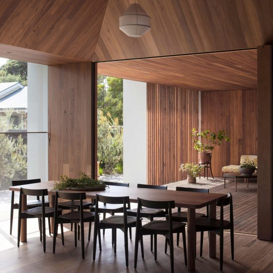 Point Lonsdale House by Edition Office