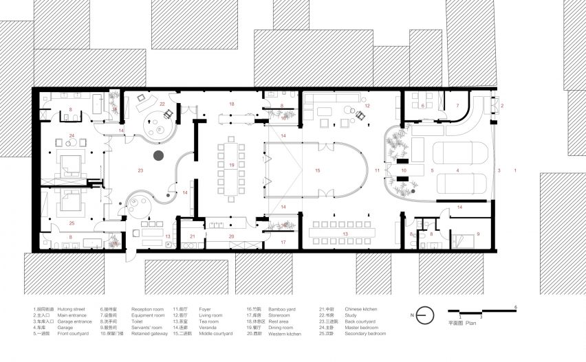 Qishe Courtyard by Arch Studio