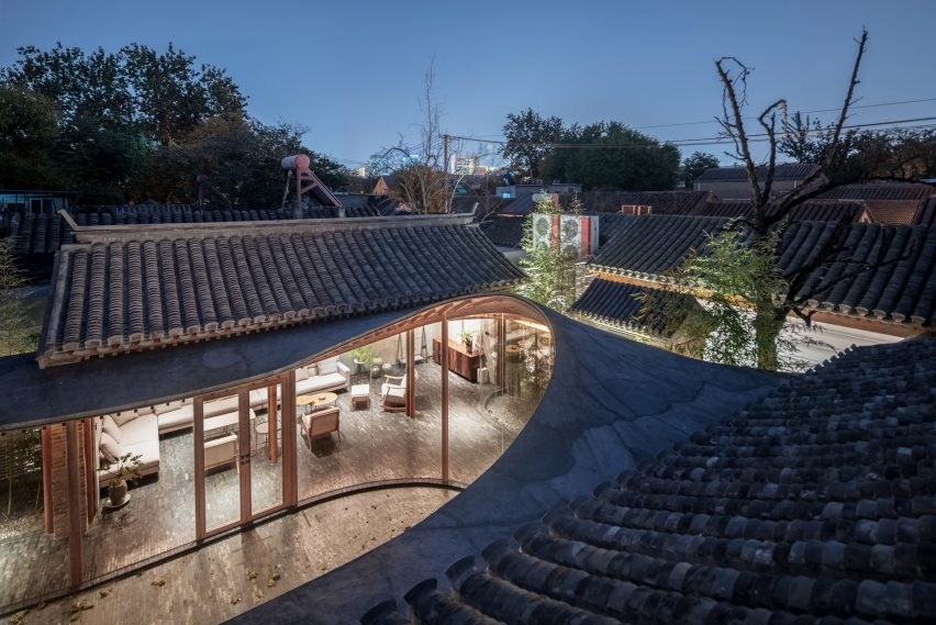 Qishe Courtyard by Arch Studio