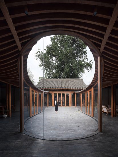 Qishe Courtyard by Arch Studio