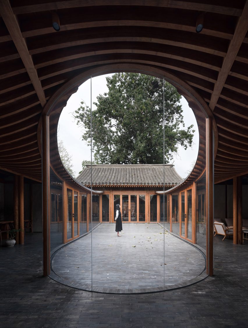 Qishe Courtyard by Arch Studio