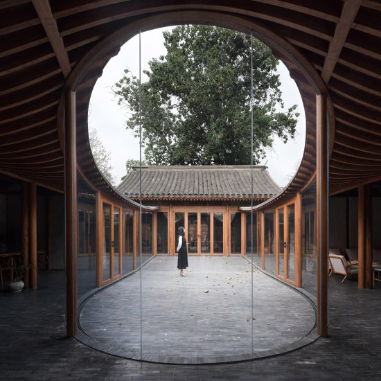 Qishe Courtyard by Arch Studio