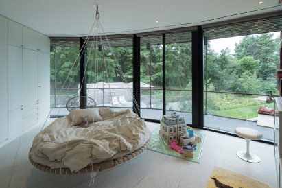 Round House renovation by Mack Scogin Merrill Elam