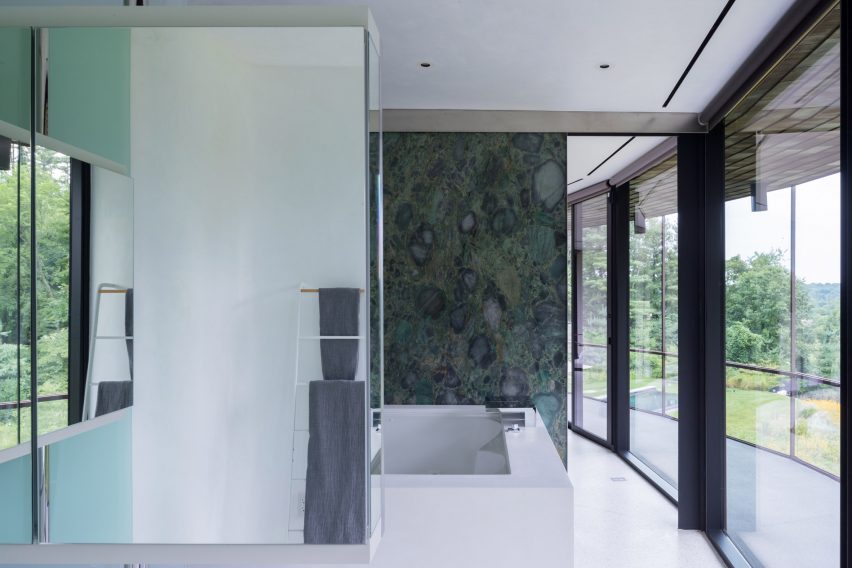 Round House renovation by Mack Scogin Merrill Elam