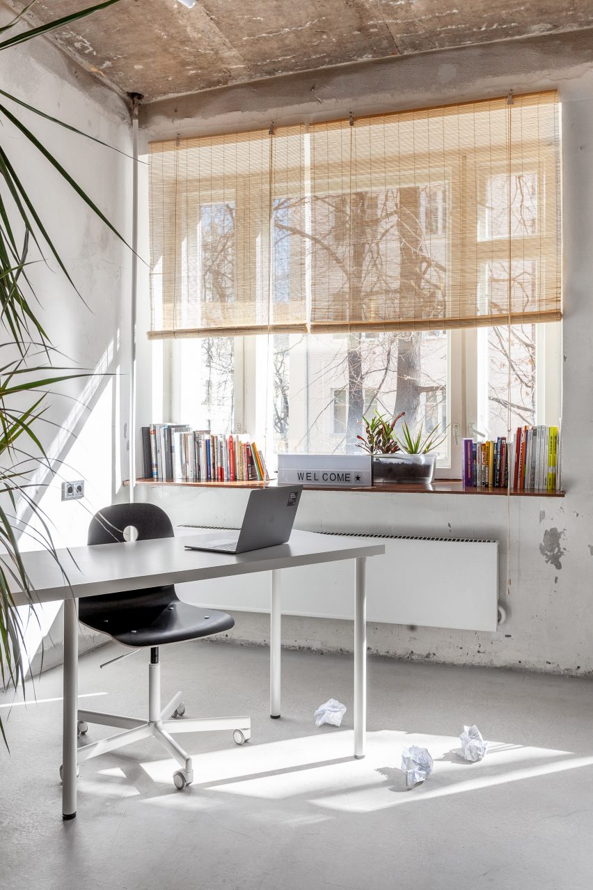 Rupor office designed by Dvekati