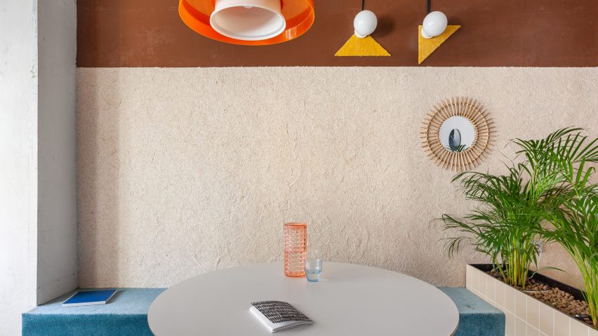 Rupor office designed by Dvekati