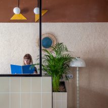 Rupor office designed by Dvekati