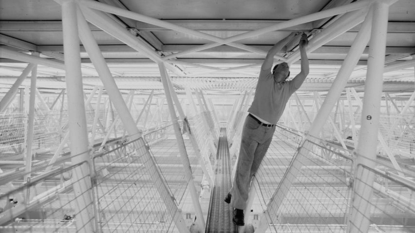 Sainsbury Centre by Norman Foster