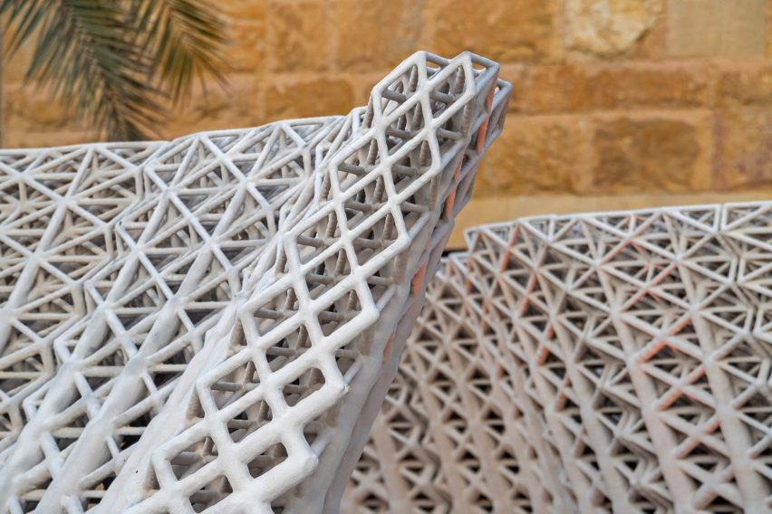 Sandwaves by Arthur Mamou-Mani and Christ Precht