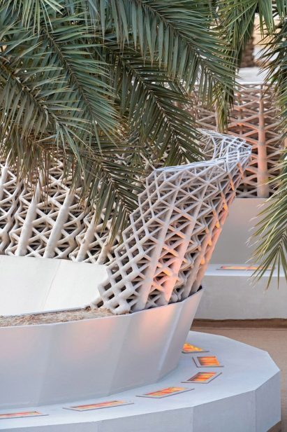 Sandwaves by Arthur Mamou-Mani and Christ Precht