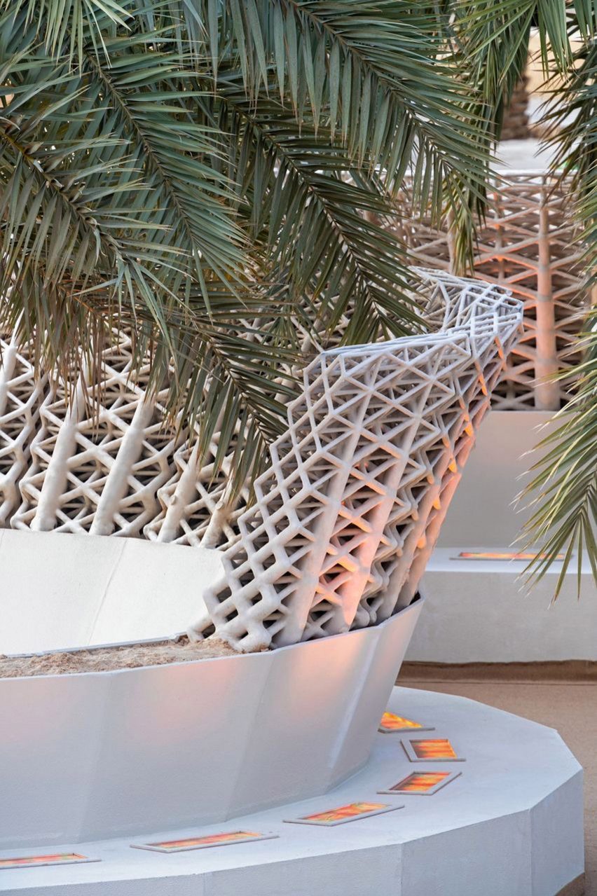 Sandwaves by Arthur Mamou-Mani and Christ Precht