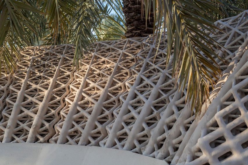 Sandwaves by Arthur Mamou-Mani and Christ Precht