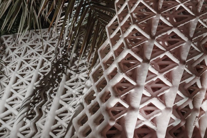 Sandwaves by Arthur Mamou-Mani and Christ Precht