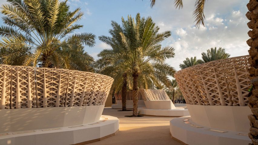 Sandwaves by Arthur Mamou-Mani and Christ Precht