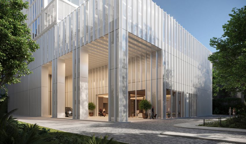 Scope unveils luxurious clubhouse in its Langsuan condominium