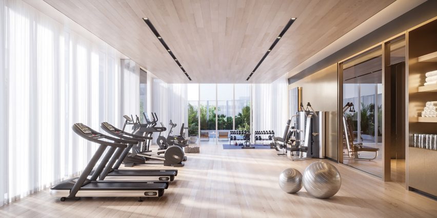 Scope unveils luxurious clubhouse in its Langsuan condominium
