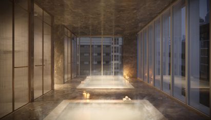 Scope unveils luxurious clubhouse in its Langsuan condominium