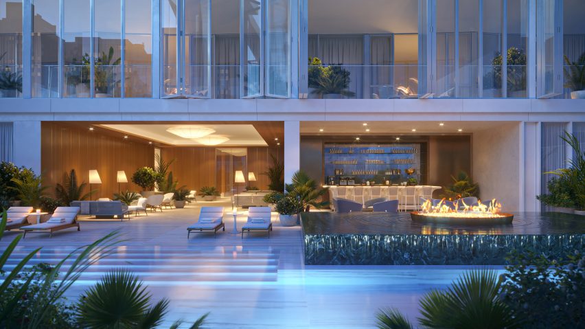 Scope unveils luxurious clubhouse in its Langsuan condominium