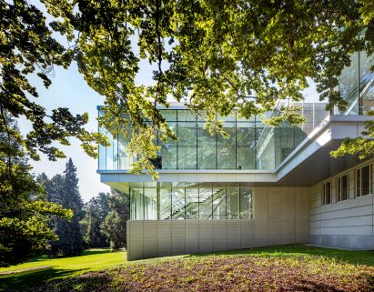 Seattle Asian Art Museum by LMN Architects