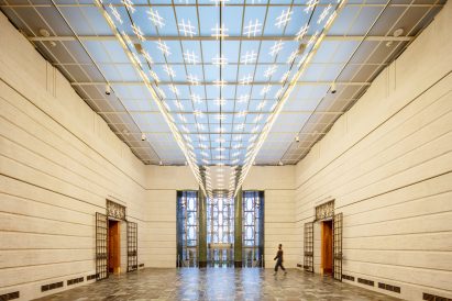 Seattle Asian Art Museum by LMN Architects