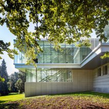 Seattle Asian Art Museum by LMN Architects