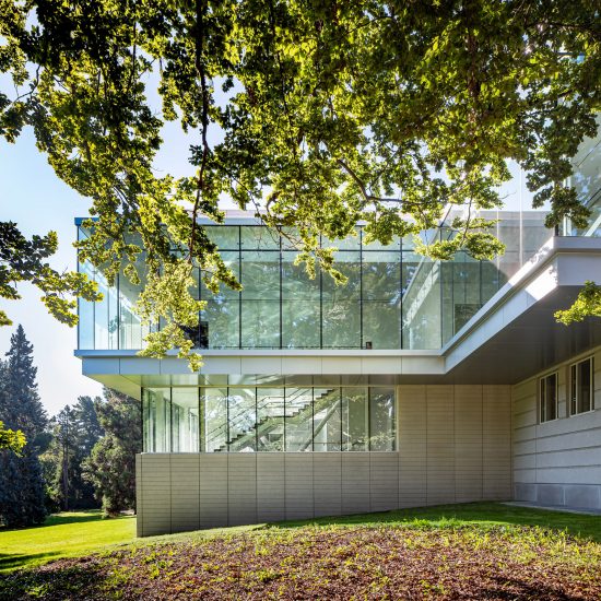 Seattle Asian Art Museum by LMN Architects