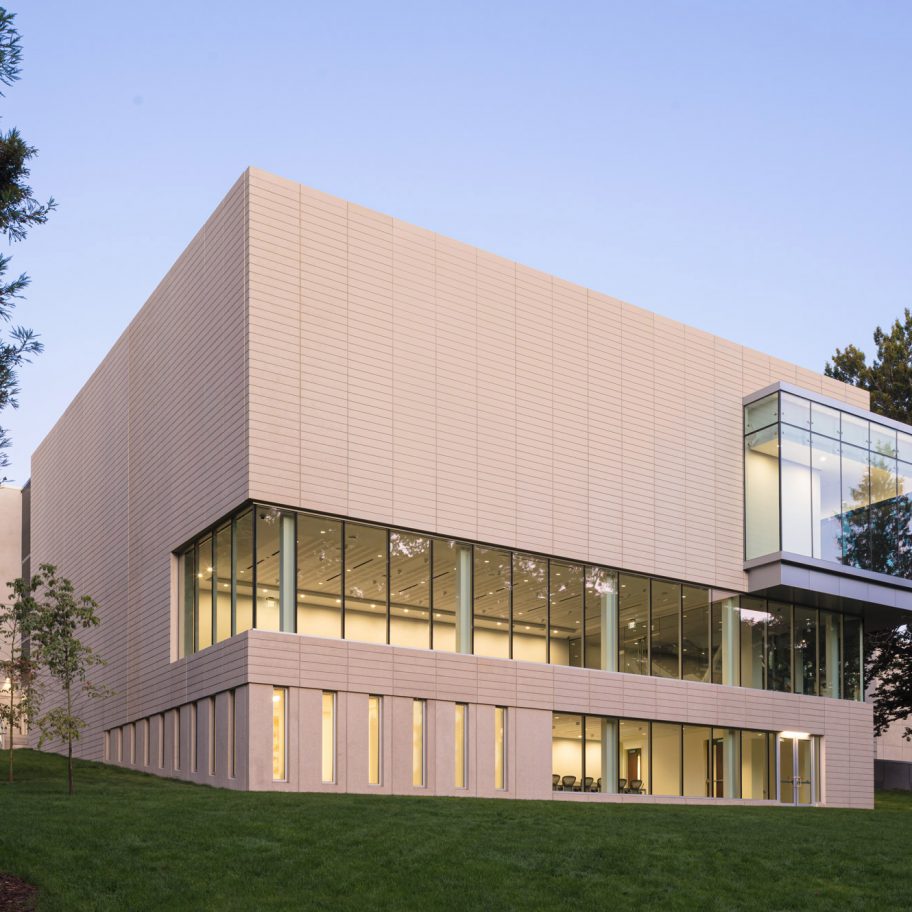 Seattle Asian Art Museum by LMN Architects