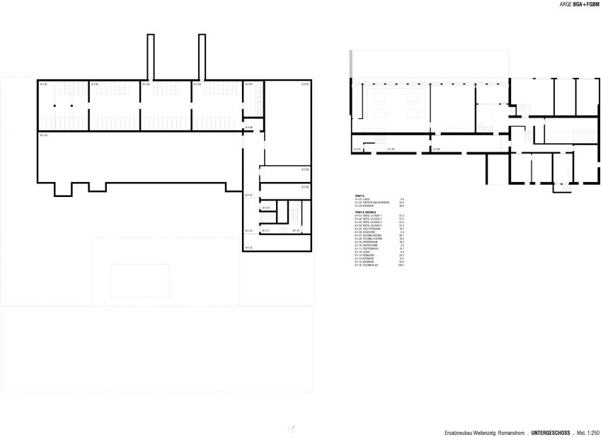 Secondary School Romanshorn by Bak Gordon Arquitectos