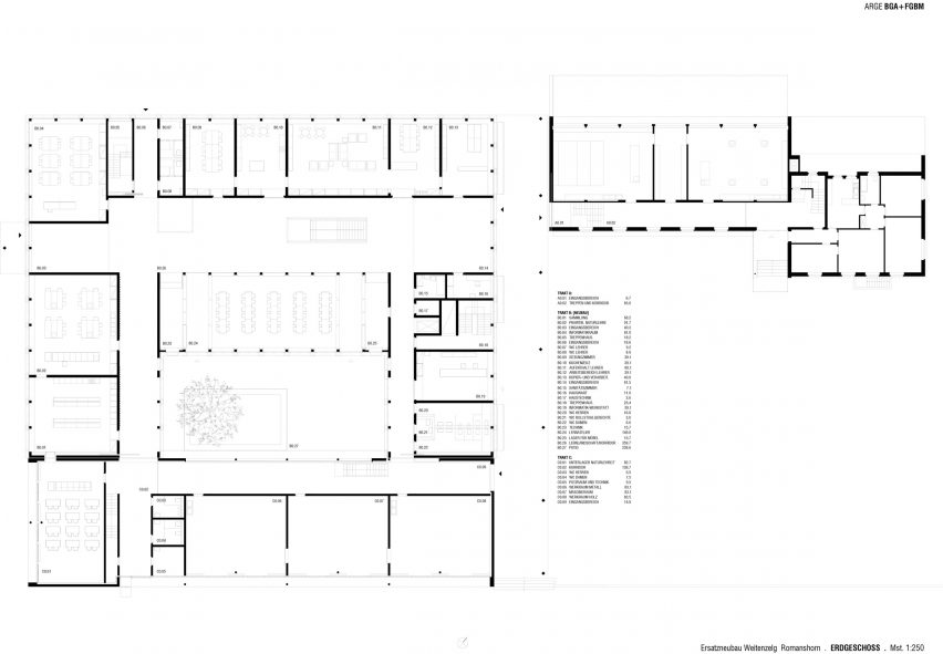 Secondary School Romanshorn by Bak Gordon Arquitectos