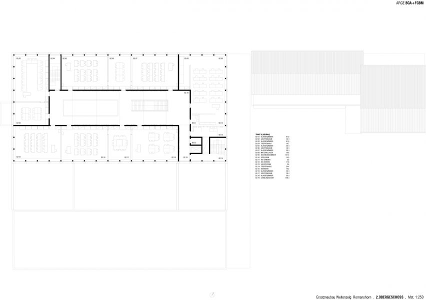 Secondary School Romanshorn by Bak Gordon Arquitectos