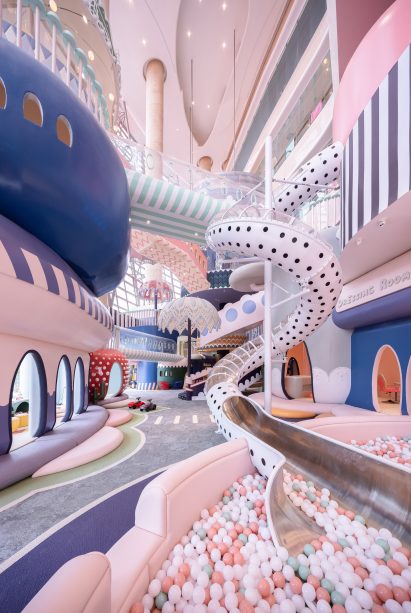 Shenzhen Neobio Family Park by X+ Living