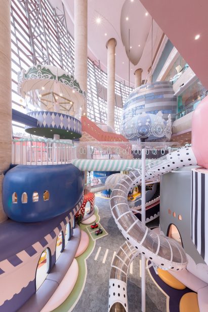 Shenzhen Neobio Family Park by X+ Living