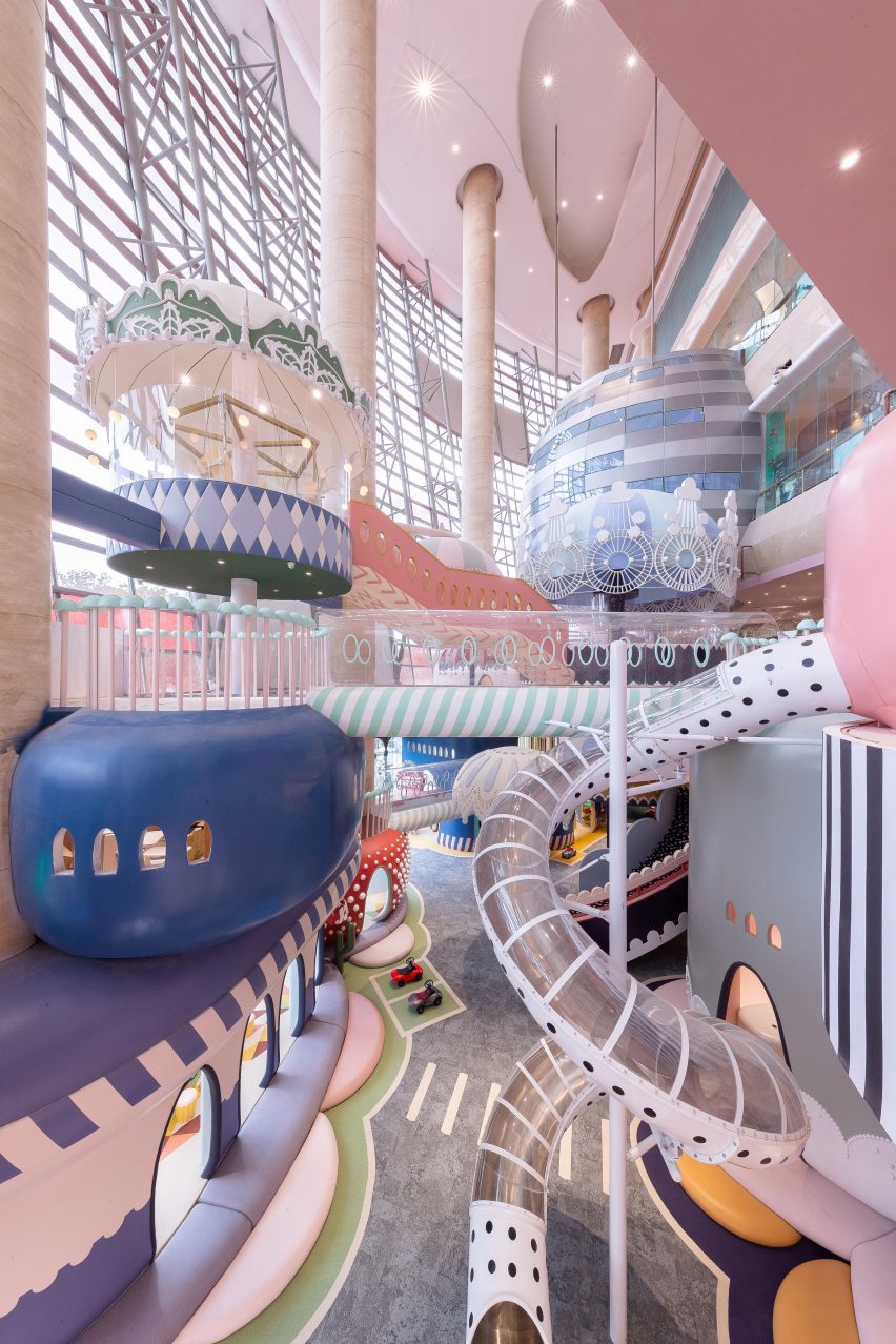 Shenzhen Neobio Family Park by X+ Living