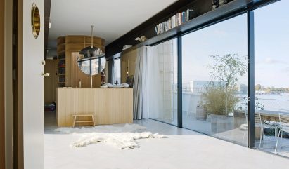 Dezeen promotion: Sky Frame interview with Bjarke Ingles