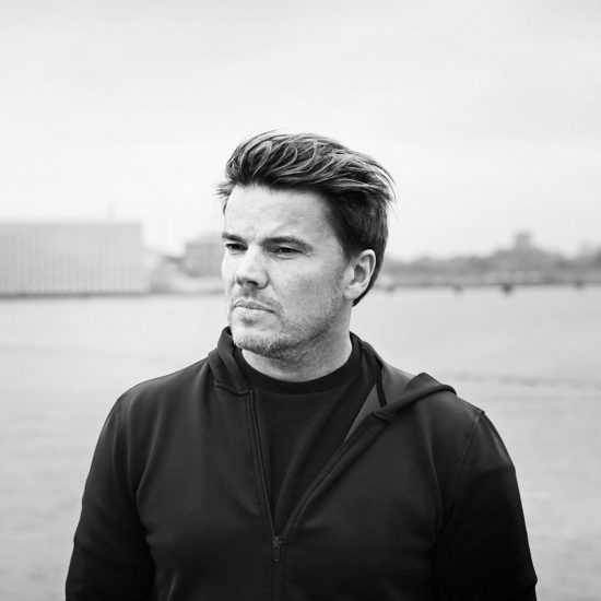 Dezeen promotion: Sky Frame interview with Bjarke Ingles