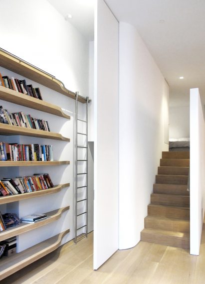 Soho Loft by Julian King Architect